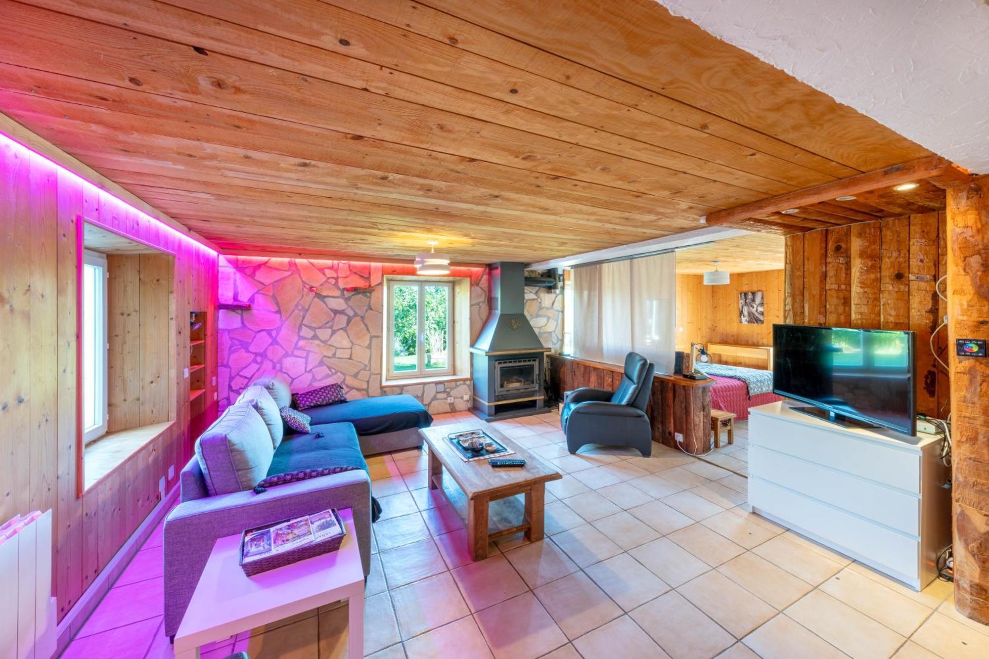 Apartment With Garden & Terrasse Very Quiet Thonon-les-Bains Exterior foto